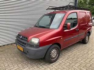 Fiat DOBLO Cargo 1.9D Apk 16-10-2024