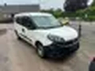 FIAT DOBLO Cargo benzine EXPORT