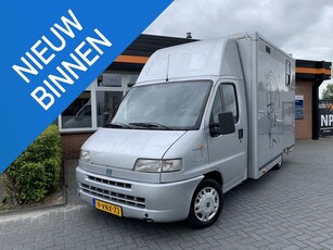 Fiat Ducato 18 2.8 id 370 Goed onderhouden!Gerenoveerd!