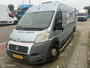 Fiat Ducato 2.3d, MAXI, AUTOMAAT DEFECT