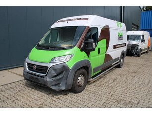 Fiat Ducato 35H 2.3 MultiJet L3H2 Schade Export