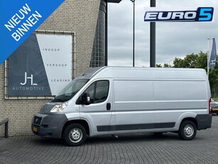 Fiat Ducato 35H 2.3 MultiJet LH2*A/C*HAAK*3P*CRUISE*