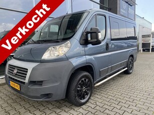 Fiat Ducato 4+1 Rolstoelbus 30 2.2 MultiJet L1H1 (Mooie