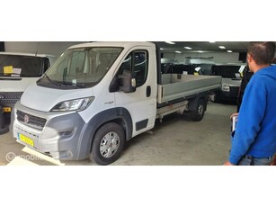 Fiat Ducato Pick up 2.3 MultiJet L3H1 4.20 mtr. bak