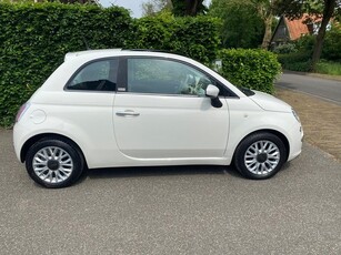 Fiat FIAT 500 Lounge 1.2 Automaat Airco 12-'14 79dkm