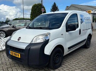 Fiat Fiorino 1.3 JTD 2014 Schuifdeur MARGE Wit Trekhaak