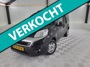 Fiat Fiorino 1.4 SX, Benzine, Marge Auto, Nieuwstaat