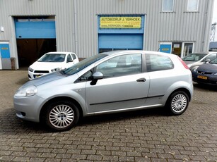 Fiat Grande Punto 1.2 Sportsound verkocht