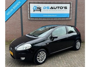 Fiat Grande Punto 1.4 Edizione (bj 2006)