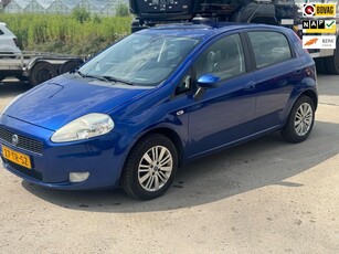 Fiat Grande Punto 1.4 Edizione Blue & Me 5 deurs clima