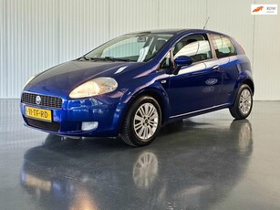 Fiat Grande Punto 1.4 Edizione Prima