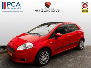 Fiat Grande Punto 1.4 Racing (bj 2009)