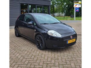 Fiat Grande Punto 1.4 Turbo 170PK,06/25 (abarth)