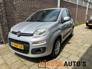 Fiat Panda 0.9 TwinAir Lounge (bj 2013)