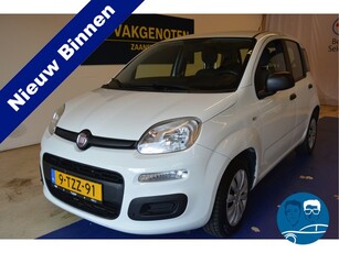 Fiat Panda 0.9 TwinAir Pop cdspeler bleutooth telefoon