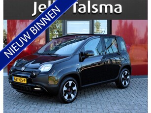 Fiat Panda Hybrid CROSS LOOK Bestuurdersstoel In Hoogte