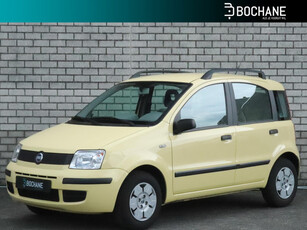 Fiat Panda 1.1 Young | Airco | Dealeronderhouden | 1e eigenaar | El. bed. ramen |