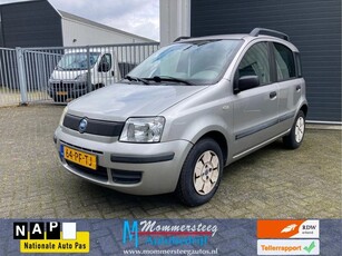 Fiat Panda 1.1i Stuurb. Apk 06-2025 (bj 2004)