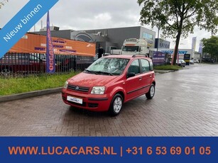 Fiat Panda 1.2 Dynamic NIEUWE APK!