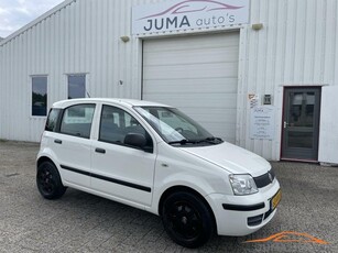 Fiat Panda 1.2 Edizione Cool lage kilometer stand 2e