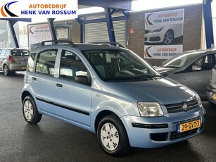 Fiat Panda 1.2 Edizione Cool Nieuwe APK bij aflevering.