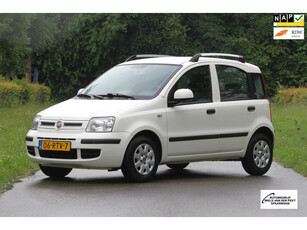 Fiat Panda 1.2 Edizione Cool / slechts 82.610 km. / Airco / Stuurbekrachtiging / Elektrische ramen / Dakrails