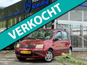 Fiat Panda 1.2 SportSoundAircoNieuwe APKLM