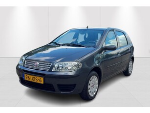 Fiat Punto 1.2 Active 1e eigenaar!! Airco Centrale