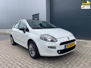 Fiat Punto Evo 0.9 TwinAir Easy AIRCO PANO NAVI NAP