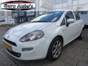 Fiat Punto Evo 0.9 TwinAir Lounge 5 deurs ,airco