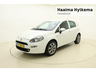 Fiat Punto Evo 0.9 TwinAir Sempre | Parkeersensoren achter | Airco | Navigatie |