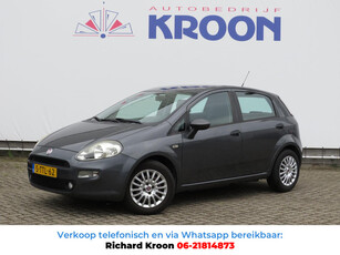 Fiat Punto Evo 1.2 Pop, airco.