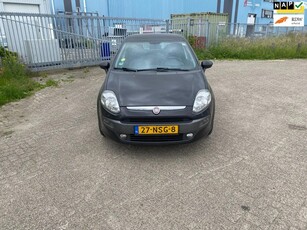 Fiat Punto Evo 1.3 M-Jet Dynamic