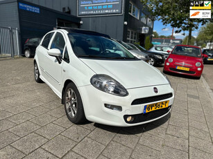 Fiat Punto Evo 1.3 M-Jet Lounge schuifdak | pano