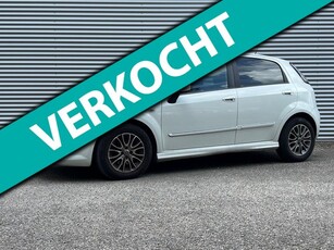 Fiat Punto Evo 1.3 M-JetGoed ondrhdLakschade!!! Rijdt