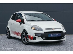 Fiat Punto Evo 1.4 16v Abarth Navi Cruise Bluetooth Keurig!