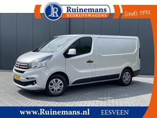 Fiat Talento 1.6 MJ EcoJet 126 PK / L1H1 / AIRCO / CRUISE /