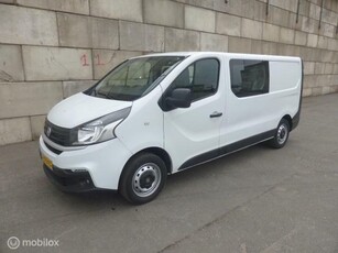 Fiat Talento 1.6 MJ L2H1 DC Limited Edition Squadra