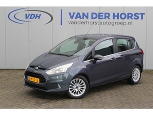 Ford B-MAX 1.0 101 pk EcoBoost Titanium Navigatie, Cruise