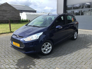 Ford B-Max 1.0 EcoB. Style. Distrib verv. Zeer nette auto