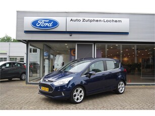 Ford B-MAX 1.0 EcoBoost 100PK Titanium DISTRIBUTIERIEM IS