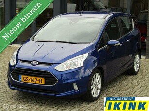 Ford B-Max 1.0 EcoBoost Titanium ACC, Camera, PDC, 1e