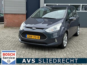 Ford B-MAX 1.0 EcoBoost Titanium / Climate / Parkeersensoren