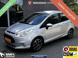 Ford B-Max 1.0 EcoBoostTrekhaakNaviNapBoekjes