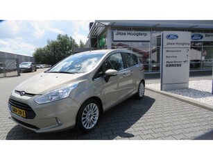 Ford B-Max 1.6 TI-VCT Titanium First Edition AUTOMAAT