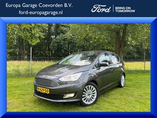 Ford C-MAX 1.0 125PK Titanium NAVI CLIMA CRUISE