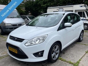 Ford C-MAX 1.0 EcoBoost EXPORT (Motor start niet)