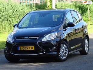 Ford C-Max verkocht verkocht