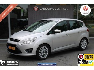 Ford C-Max 1.0 Edition Plus125PkNaviTrekhaakBoekjesNap