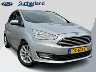 Ford C-Max 1.0 Ecoboost Titanium 125pk Trekhaak Climate